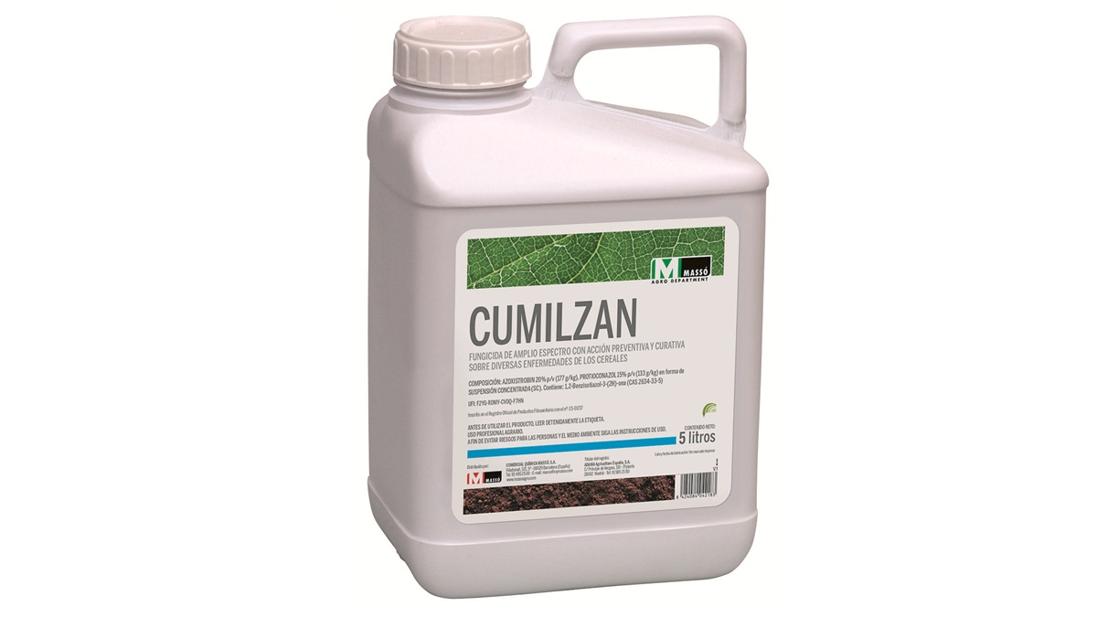 CUMILZAN garrafa 5L